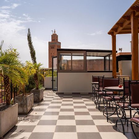 Dar Nourdha Otel Marakeş Dış mekan fotoğraf