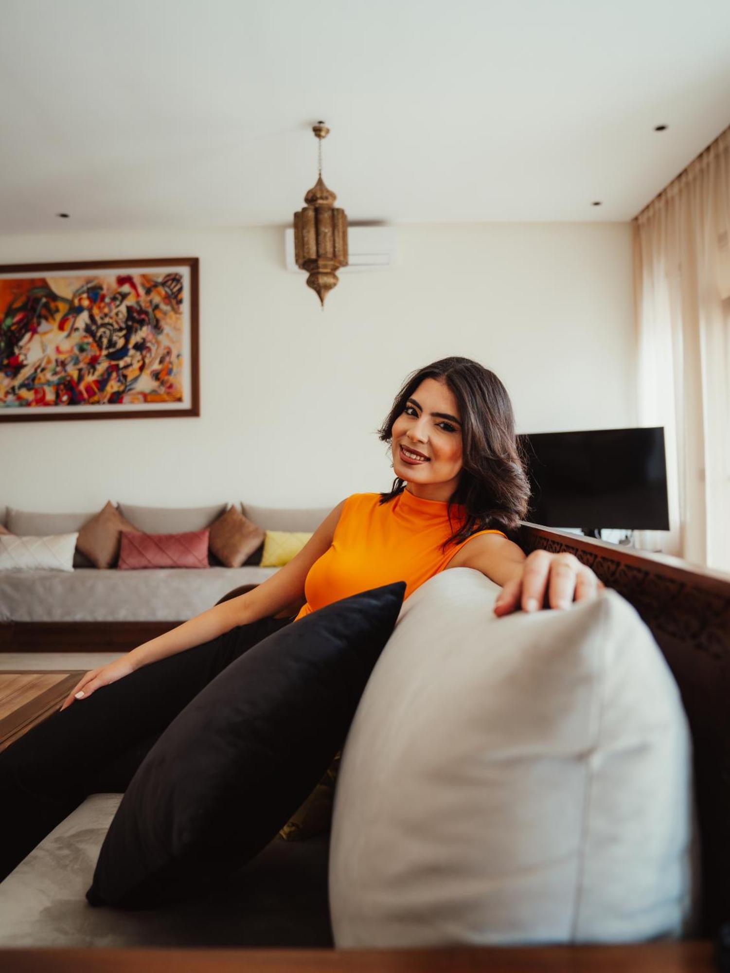 Dar Nourdha Otel Marakeş Dış mekan fotoğraf