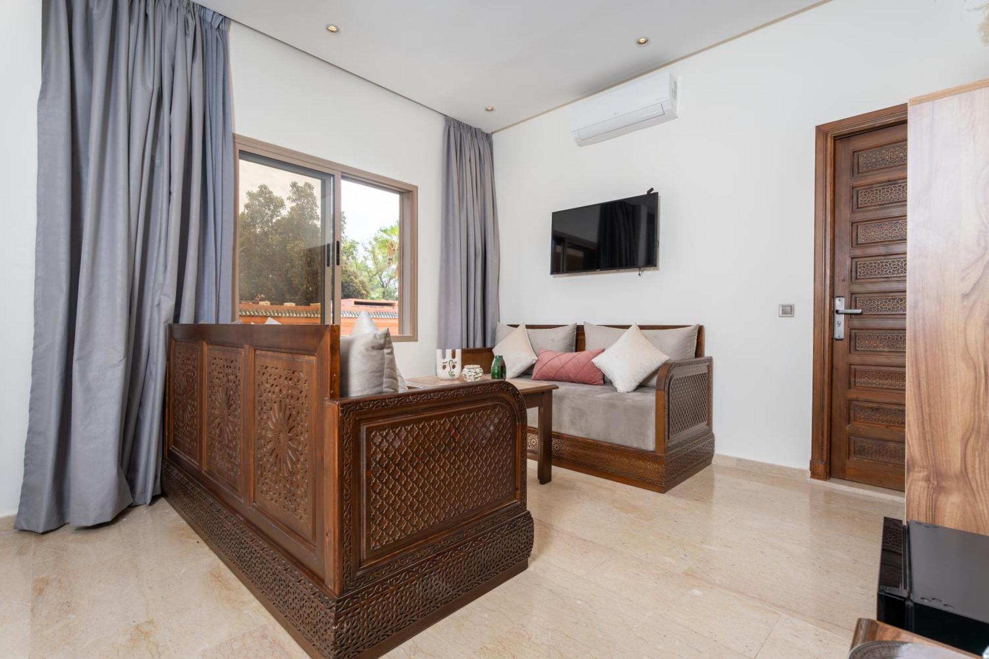 Dar Nourdha Otel Marakeş Dış mekan fotoğraf