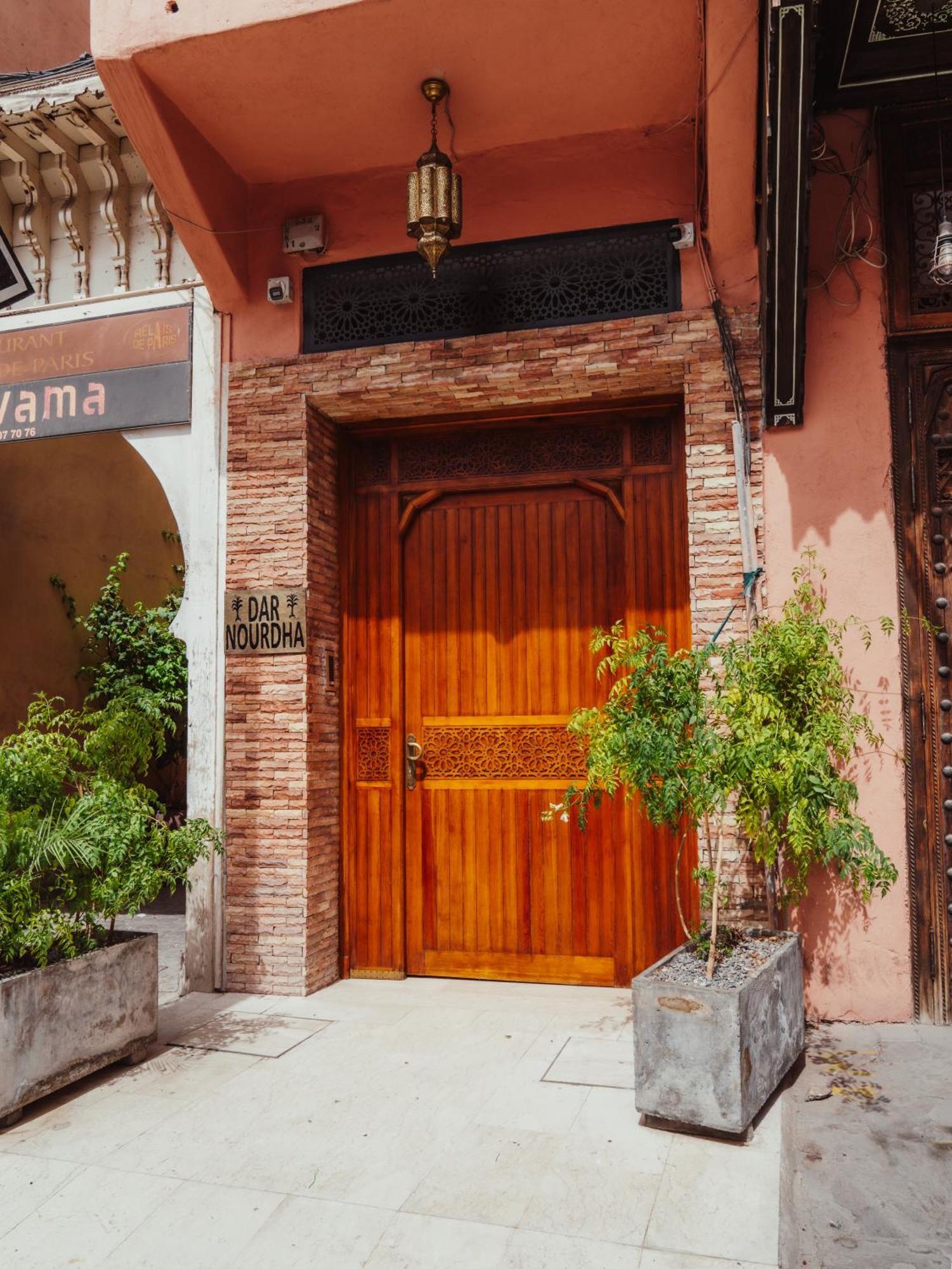 Dar Nourdha Otel Marakeş Dış mekan fotoğraf