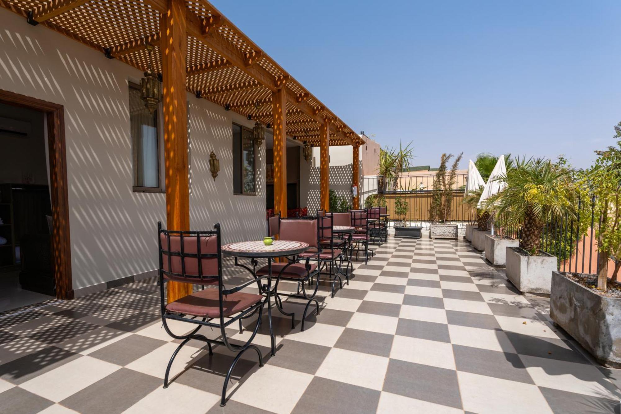 Dar Nourdha Otel Marakeş Dış mekan fotoğraf