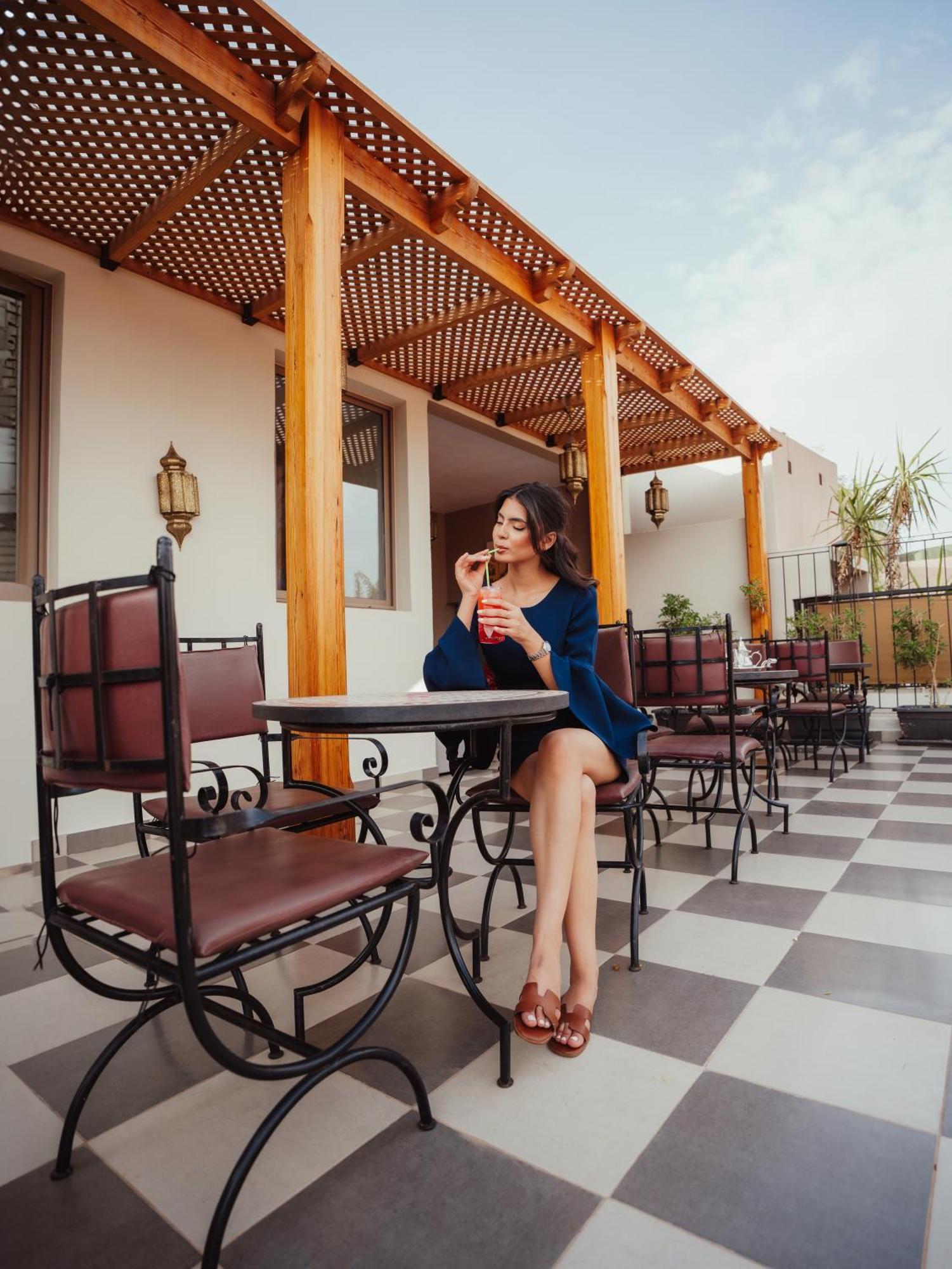Dar Nourdha Otel Marakeş Dış mekan fotoğraf